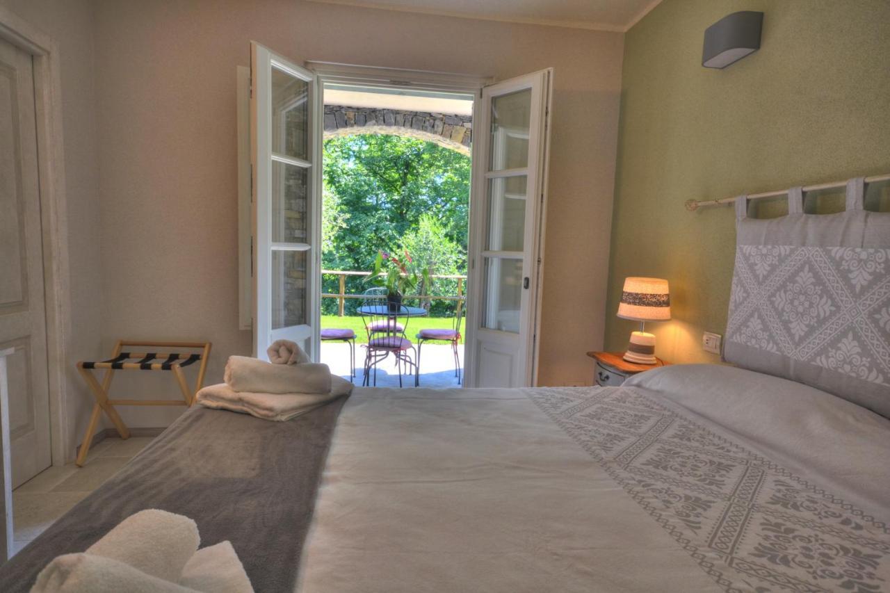 I Giardini di Camogli - VILLA SÀRVIA, garden&pool Extérieur photo